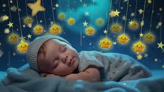 Mozart Brahms Lullaby  Sleep Instantly Within 3 Minutes  Baby Sleep Music  Sleep Music  Lullaby