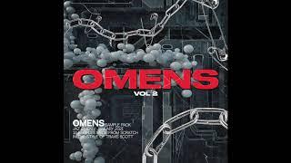[FREE] Sample pack / Loop kit 2021 "Omens Vol. 2" (Travis Scott, OZ, Cubeatz, Vinylz, Frank Dukes)