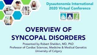 Overview of Syncopal Disorders