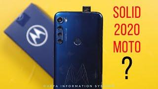 Motorola One Fusion Plus Pop up Camera Durability Test | SCRATCH WATER BEND DROP