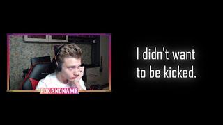 poka got kicked from FPL (subtitles)