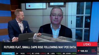 May PCE & Volatility in the Markets