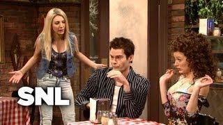 Gossip Girl: Staten Island - Saturday Night Live