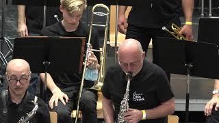 Deifferdenger Bigband plays Chick Corea