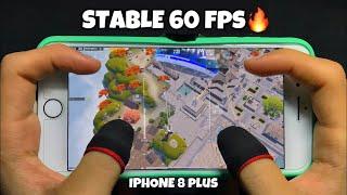 HandcamiPhone 8 Plus Test Pubg Mobile 2025 Update 3.6