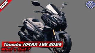 THIS IS THE 2024 YAMAHA NMAX 160 | A SMART SCOOTER THAT WILL AVAIL YOU