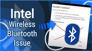 Bluetooth Not Detected After Windows 11 Upgrade | Intel(R) Wireless Bluetooth | Fixed 