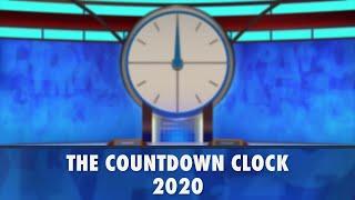 The Countdown Clock | 2020 [4K]