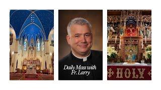 Daily Mass Video - Tuesday, May 14, 2024