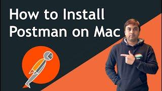 How to Install Postman on Mac