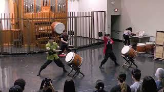 KOREKARA | Jishin Taiko's 2022 Spring Concert