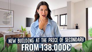 SHOCK PRICE!!! New building at the price of secondary in Spain. Real Estate in Spain