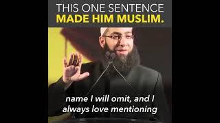 Muhammad sallallahu alaihi w sallms admiration