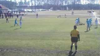 U11 Bethedsa Blue01 Bryang upper 90 goal vs SPD