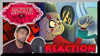 ADAM ROCKS!! - Hazbin Hotel Episode 1 - Overture - Reaction/Analysis!