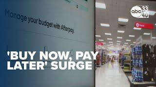 Buy now, pay later surge: 100 million Americans embrace trend, face debt risk