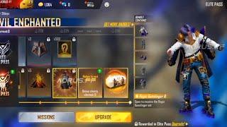 JULY ELITE PASS FREE FIRE 2021 | SEASON 38 ELITE PASS FREE FIRE