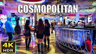 Cosmopolitan Las Vegas Walk - February 2024