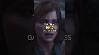 The Only 10/10 Game Series #shorts #gaming #rdr2 #gow #thewitcher #tlou #soulsborne #gta #doom