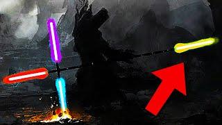 10 самых могущественных световых мечей из Звёздных Войн, о которых вы не знали