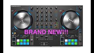 Traktor Kontrol S3 Unboxing and Overview