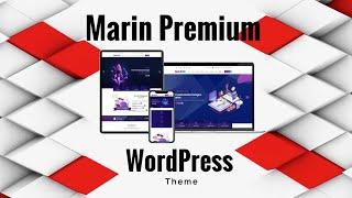 Marin Premium: Get The Latest Premium WordPress Theme