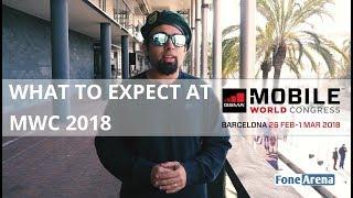 What to expect at MWC 2018 - #FAatMWC2018