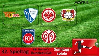 Wer kann im Keller nochmal Punkte sammeln? Fallen entscheidungen?| Mr. Neinox BundesLiga