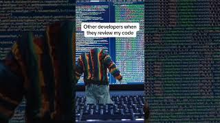 Why is #developer culture so toxic?  #techtok #codingtiktok #developerjokes