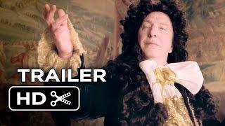 A Little Chaos TRAILER 1 (2015) - Alan Rickman, Stanley Tucci Movie HD