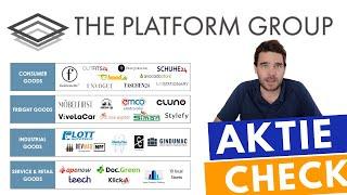 The Platform Group Aktie: Deutschlands neue Internet Aktie? E-Commerce Plattform Roll Up Story TPG