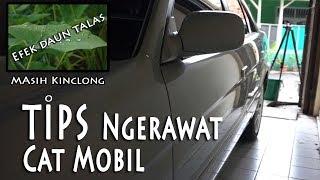 TIPS merawat cat mobil biar awet