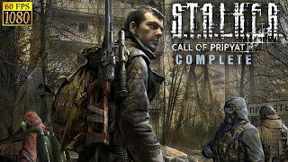 S.T.A.L.K.E.R.: Call of Pripyat. Full campaign (Complete mod) [HD 1080p 60fps]