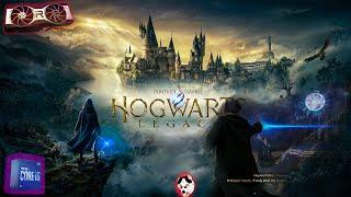 Hogwarts Legacy on RX 6700 XT + i5-10400 4K Native Ultra NO FSR