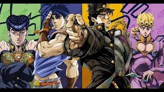 Pose for the fans (Jojo's pose edit)
