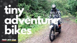 Husqvarna 501S Adventure Bike Build (Getting Started)