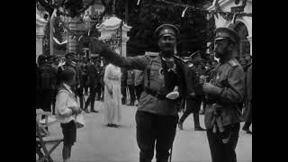 Визит Царской Семьи в Евпаторию 16 мая 1916 года. Правильная верстка!