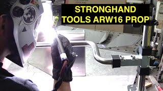 Stronghand Tools Welding Prop - ARW16 Wrist Rest