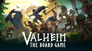 Valheim: The Board Game - Trailer