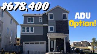 TWO HOMES in LONE TREE for the Price of ONE!