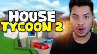 I WENT FROM POOR TO RICH IN ROBLOX - HOUSE TYCOON 2