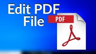 How to Edit PDF File in Word