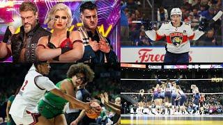 Weekly Sports Talk With Ed #36: AEW Revolution Predictions/WNBA Mock Draft 4