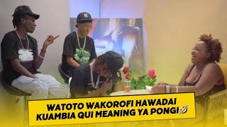 Watoto Wakorofi Wamekam Na Mavaibuu |Z Experience|