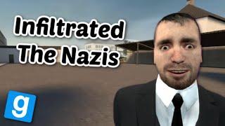 I Infiltrated The Nazis of Gmod 1942 RP