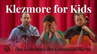 Klezmore for Kids • Trailer 2023