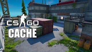 CS:GO Cache in Fortnite Creative Showcase Video [2424-1067-1682]