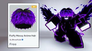 OMG! 35+ FREE ROBLOX ITEMS AND FREE PURPLE MESSY HAIR ON ROBLOX [HUNT EDITION] 2025