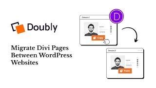 Migrate Divi Pages Between WordPress Websites