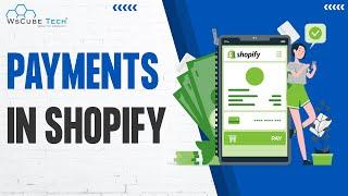 Shopify Payments Setup - How to Set your Payment Settings in Shopify | Shopify Tutorial